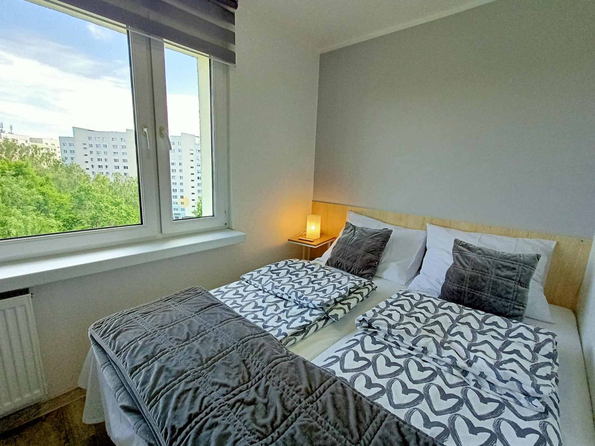 Apartament Gliwice Centaura, Klimatyzacja Exterior photo